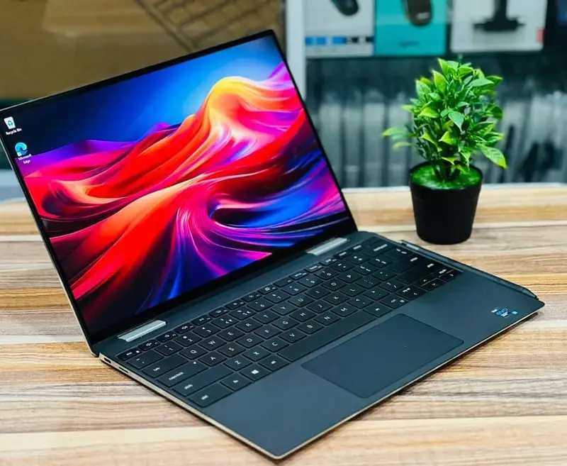 DELL XPS 13 9310 x360