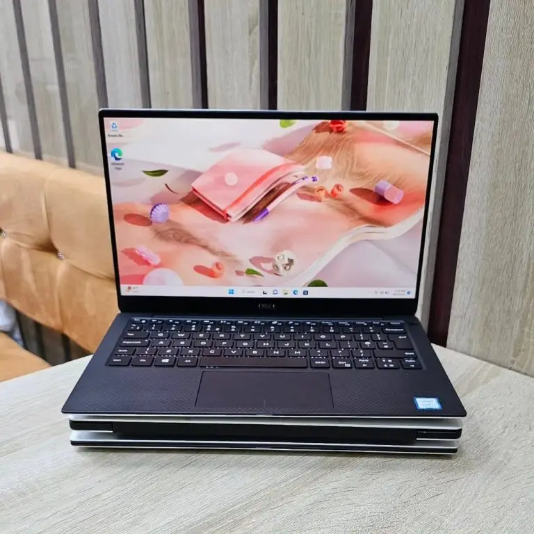 DELL XPS 13 9380