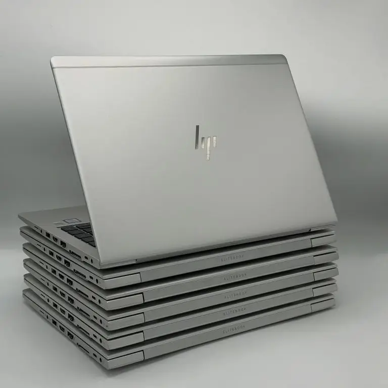 HP ELITEBOOK 840 G6