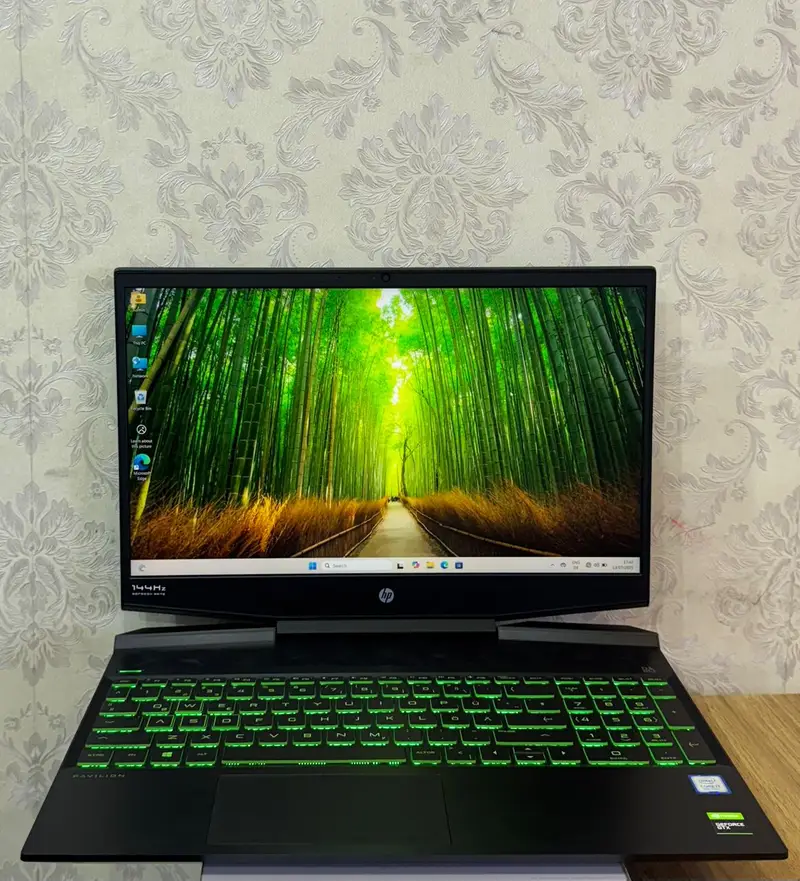 HP PAVILLION 15 GAMING LAPTOP