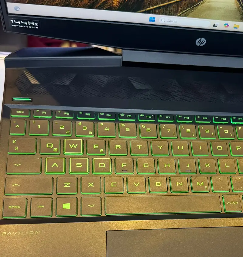 HP PAVILLION 15 GAMING LAPTOP