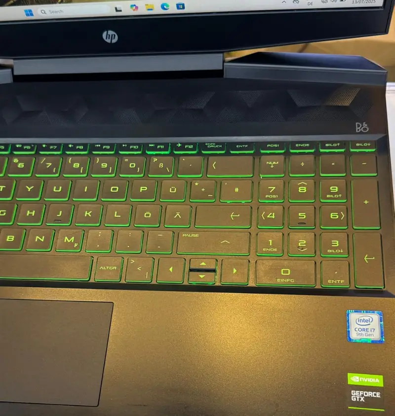 HP PAVILLION 15 GAMING LAPTOP