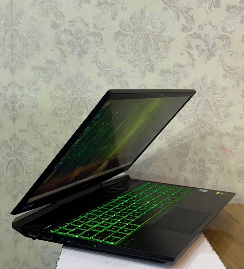 HP PAVILLION 15 GAMING LAPTOP