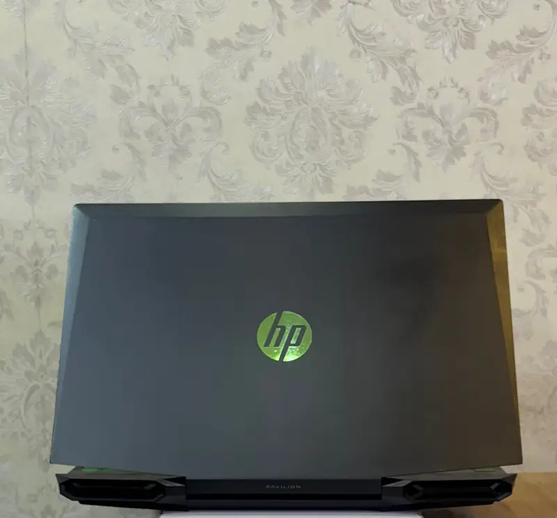 HP PAVILLION 15 GAMING LAPTOP
