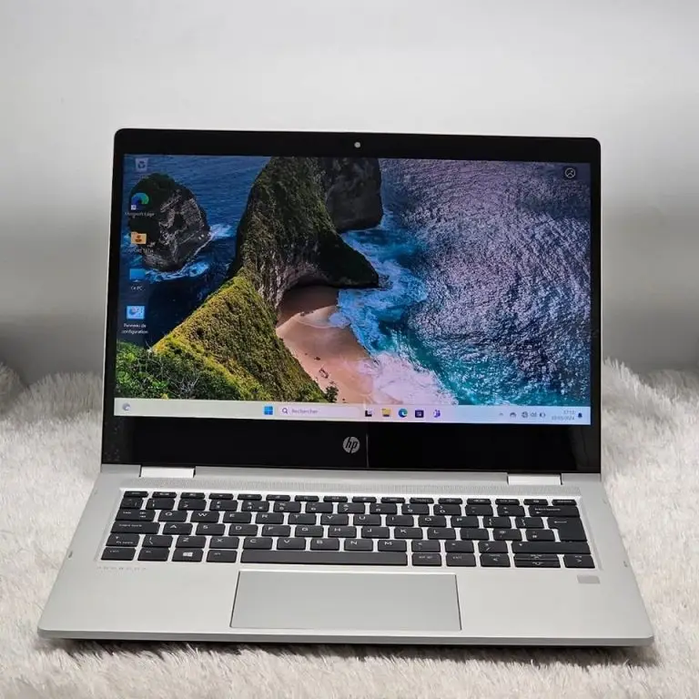 HP PROBOOK 435 G8 x360