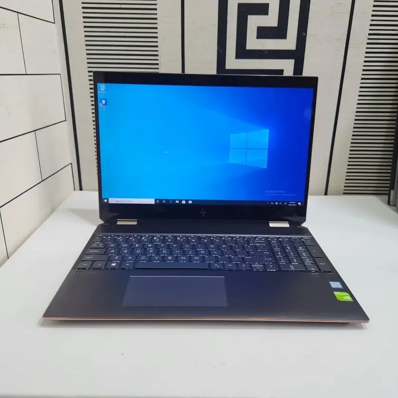 HP SPECTRE 15 x360 CONVERTIBLE