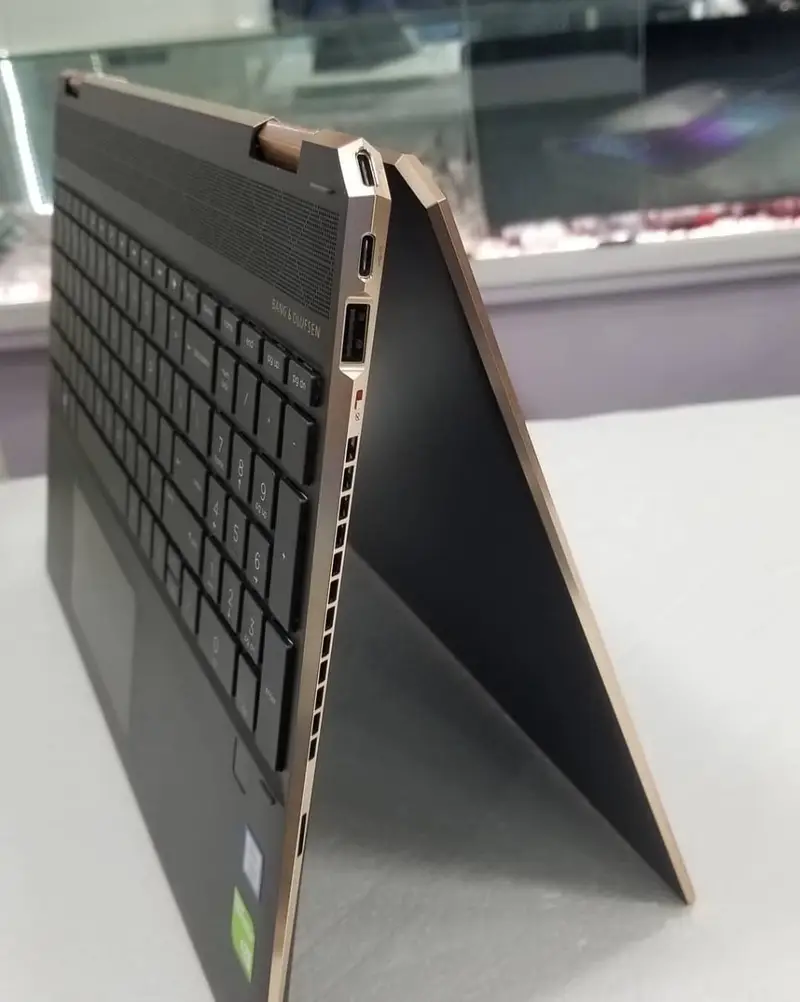 HP SPECTRE 15 x360 CONVERTIBLE
