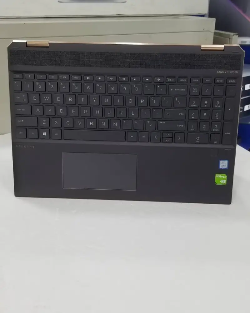 HP SPECTRE 15 x360 CONVERTIBLE