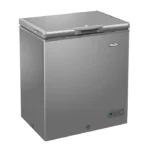 150L Chest Freezer – HTF-150HAS SLV