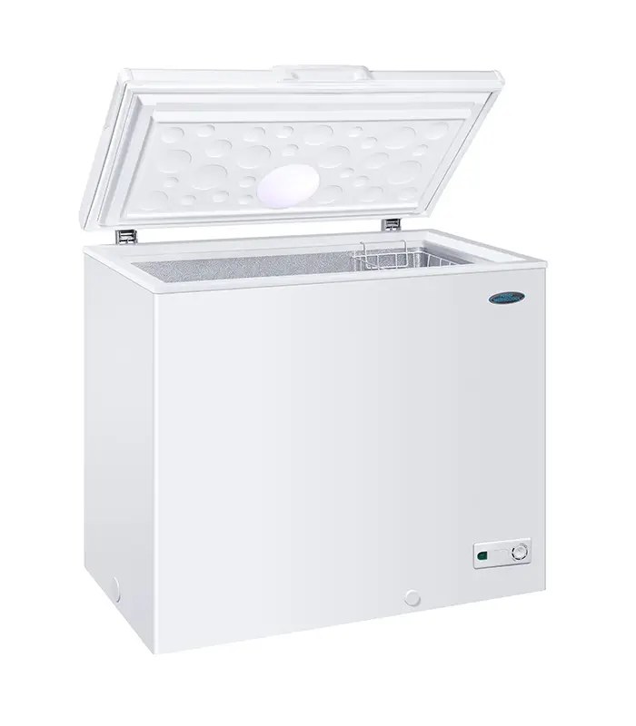 200L Chest Freezer – HTF- 200HA WHT