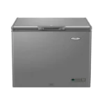 200L Chest Freezer – HTF-200HAS SLV