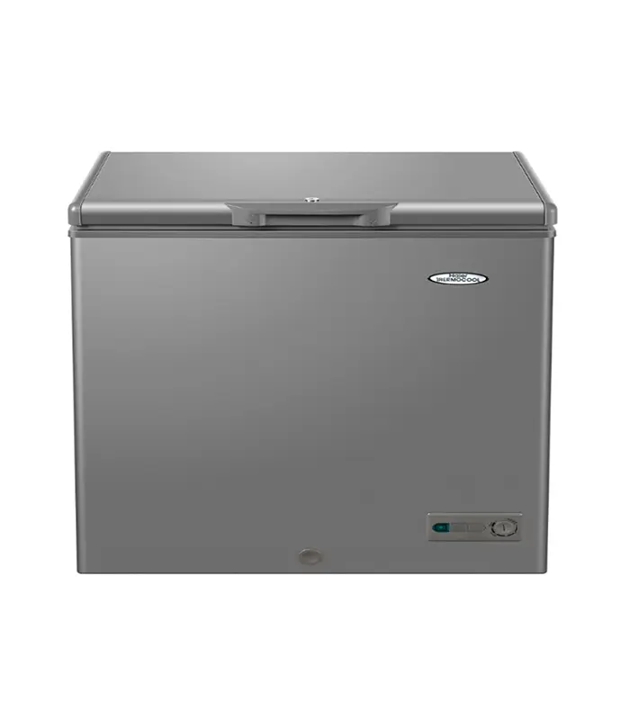200L Chest Freezer – HTF-200HAS SLV