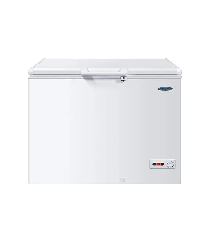 259L Inverter Chest Freezer – HTF-259IW WHT