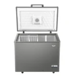 219L Turbo Inverter Chest Freezer – HTF-219TS SLV