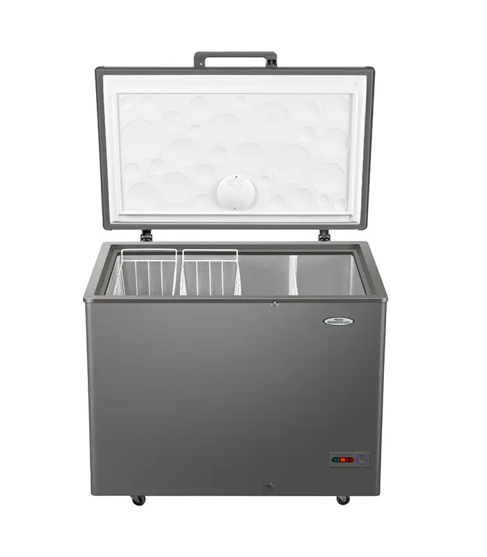 319L Inverter Chest Freezer – HTF-319IS SLV