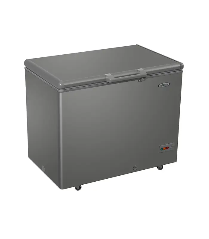 379L Inverter Chest Freezer – HTF-379IS SLV