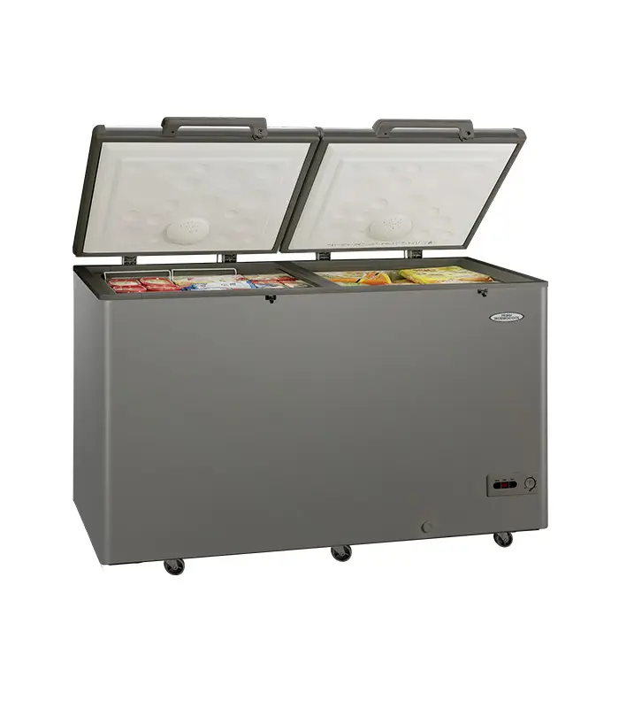 429L Inverter Chest Freezer – HTF-429IS SLV