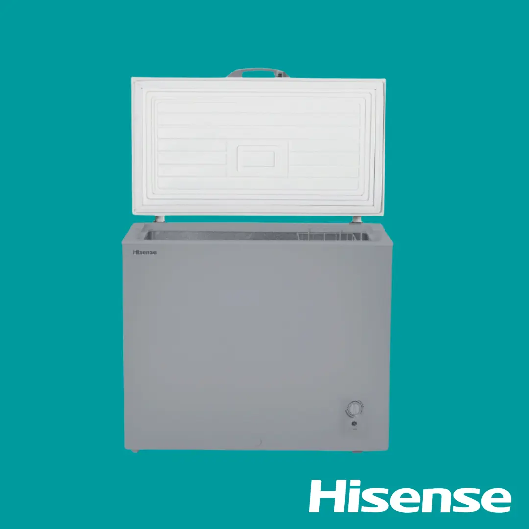 Hisense Chest Freezer 198L (FC260)