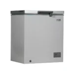 Nexus NX-265HEI 250 Litres Inverter Chest Freezer Metallic Grey