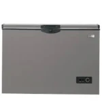 Nexus NX-400HEI 400 Litres Inverter Chest Freezer METALLIC GREY