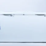 Nexus NX-800 400 Litres Double Door Chest Freezer Gray