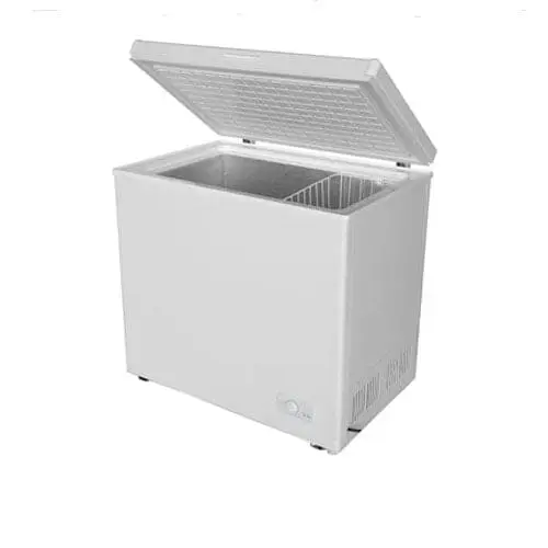 Skyrun BD-200HNW 200-Liters Chest Freezer White