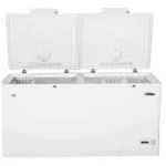 Skyrun BD-550W 550 Liters Double Door Chest Freezer
