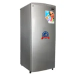 Small Upright Freezer HSF-180S (Silver)