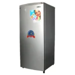 Small Upright Freezer HSF-180S (Silver)