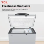 TCL 106 Liters Chest Freezer F131CFSL