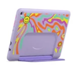 Amazon Fire Hd 10 Kids Pro Tablet Newest Model- Ages 6-12- Bright 10.1″ Happy Day