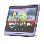Amazon Fire Hd 10 Kids Pro Tablet Newest Model- Ages 6-12- Bright 10.1″ Happy Day