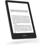 Amazon Kindle Paperwhite Signature Edition 32GB – Black