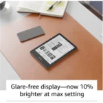 Amazon Kindle Paperwhite Signature Edition 32GB – Black