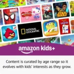 Amazon Fire Hd 8 Kids Pro Tablet- Ages 6-12- Bright 8″ Hd Screen