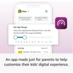 Amazon Fire 7 Kids Tablet 12th Gen – 32gb – Purple