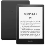 Amazon Kindle Paperwhite 16GB – 6.8″ Display & Adjustable Warm Light – Black