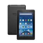 Amazon Fire 7 Tablet – 7” Display – 10-hour Battery Life – 2022 release – 32 GB – Black.