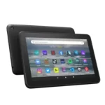 Amazon Fire 7 Tablet – 7” Display – 10-hour Battery Life – 2022 release – 32 GB – Black.