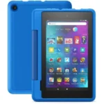 Amazon Fire 7 Kids Pro Tablet – 7″ Display – 16GB With Kid Proof Case – Blue
