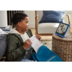 Amazon Fire 7 Kids Pro Tablet – 7″ Display – 16GB With Kid Proof Case – Blue