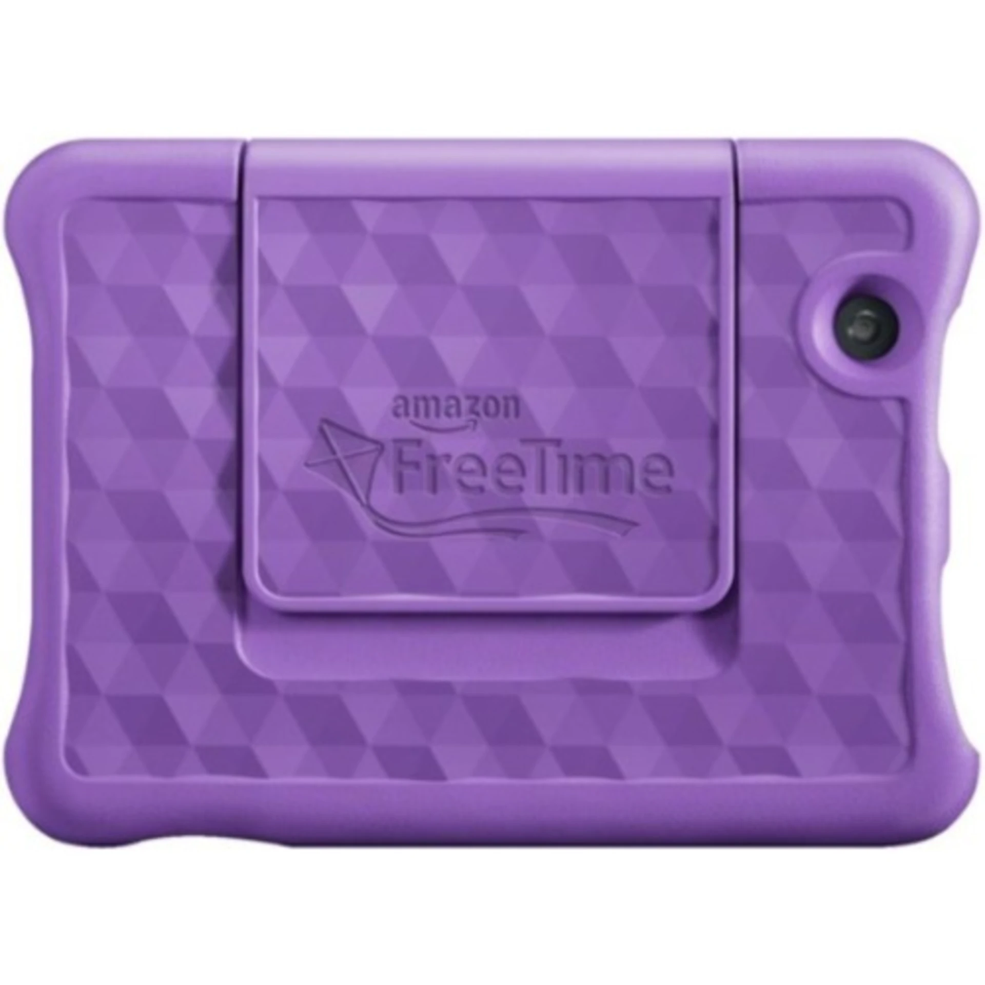 Amazon Fire 7 Kids Edition – 16GB ROM + 1GB RAM – Purple