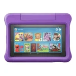 Amazon Fire 7 Kids Edition – 16GB ROM + 1GB RAM – Purple