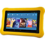 Amazon Fire 7 Kids Edition – 16GB ROM + 1GB RAM – Yellow