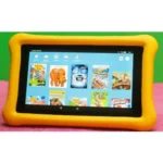 Amazon Fire 7 Kids Edition – 16GB ROM + 1GB RAM – Yellow