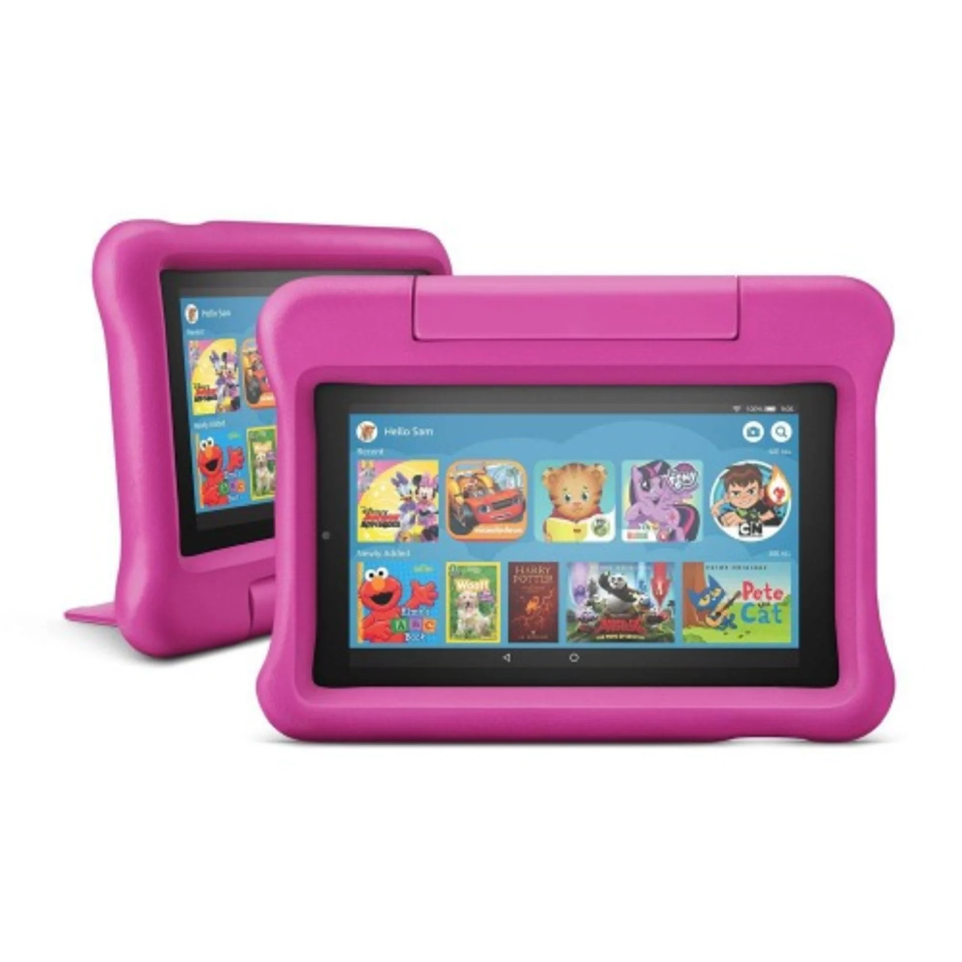 Amazon Fire 7 Kids Edition – 16GB ROM – 1GB RAM – Pink