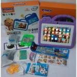 Atouch Q40 Educational Kids Tablet 256GB ROM, 8GB RAM, 7 Inches Wifi Only