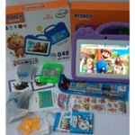 Atouch Q40 Educational Kids Tablet 256GB ROM, 8GB RAM, 7 Inches Wifi Only