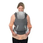Infantino Cuddle Up Ergonomic Hoodie Baby Carrier