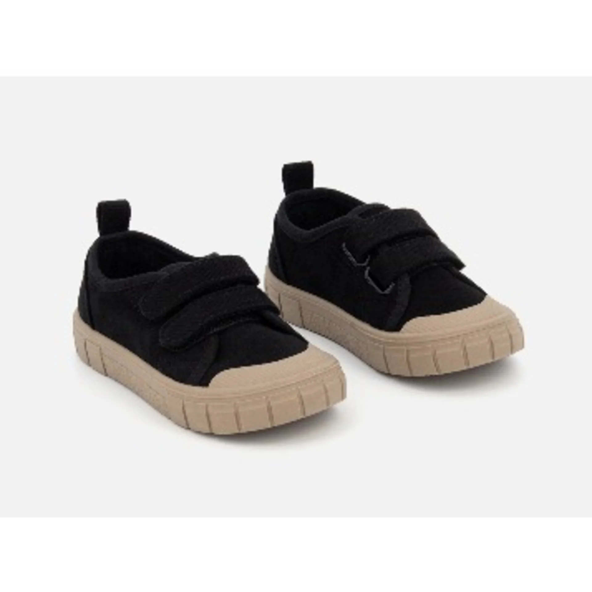 Bumper Sneakers – Black